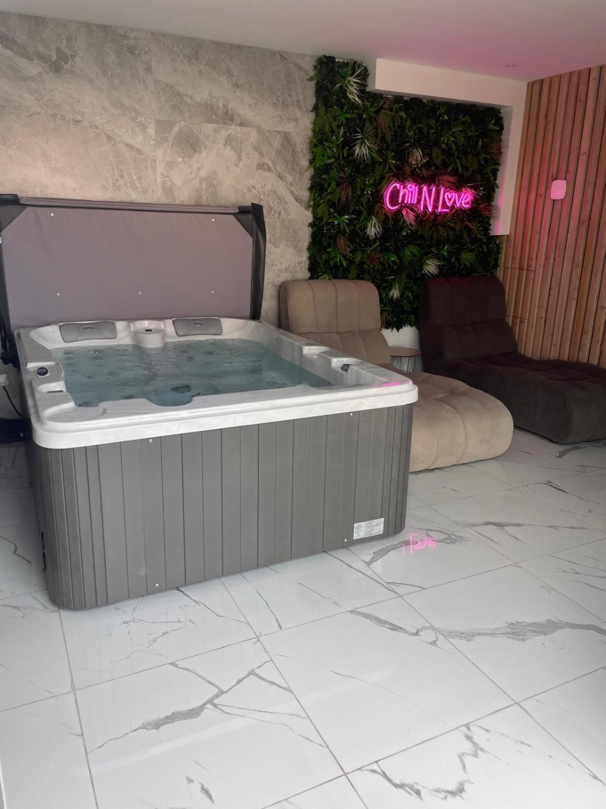 Chill N Love Prox Europapark Et Rulantica Strasbourg Colmar Rossfeld Extérieur photo