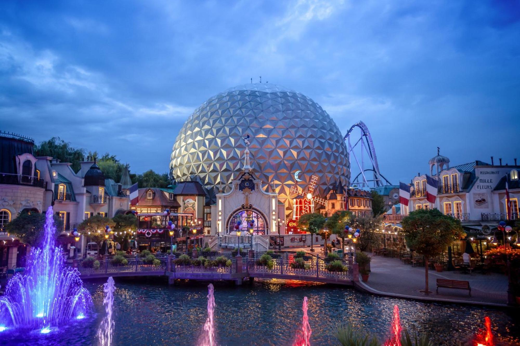 Chill N Love Prox Europapark Et Rulantica Strasbourg Colmar Rossfeld Extérieur photo