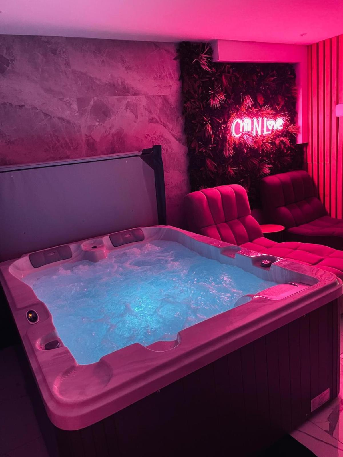Chill N Love Prox Europapark Et Rulantica Strasbourg Colmar Rossfeld Extérieur photo